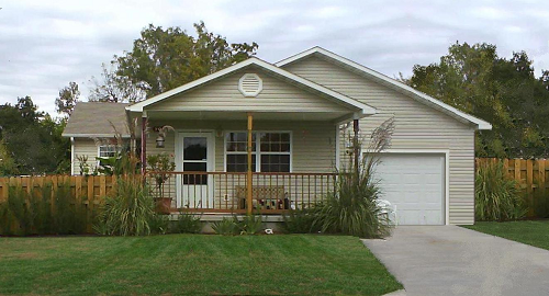 Perkins, C: 1185sf, 3Bed, 2Bath
